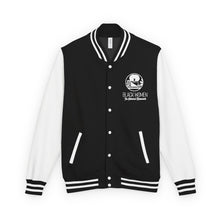 Load image into Gallery viewer, Unisex Heavyweight Letterman Jacket