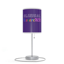 Load image into Gallery viewer, Lamp on a Stand, US|CA plug
