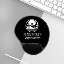 Load image into Gallery viewer, Mouse Pad With Wrist Rest