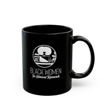 Load image into Gallery viewer, Black mug 11oz