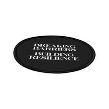 Load image into Gallery viewer, Iron-On Patches - Breaking Barriers Building Resilience