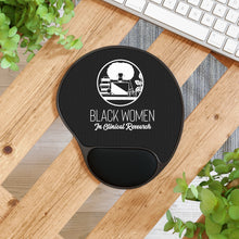 Load image into Gallery viewer, Mouse Pad With Wrist Rest