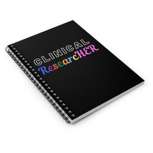 Load image into Gallery viewer, Spiral Notebook - Ruled Line