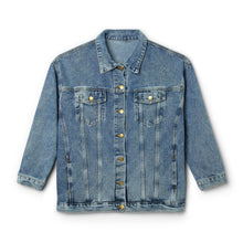 Load image into Gallery viewer, BWICR Women's Denim Jacket