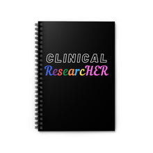 Load image into Gallery viewer, Spiral Notebook - Ruled Line