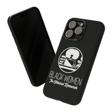 Load image into Gallery viewer, BWICR Cell Phone Case