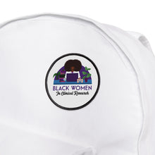 Load image into Gallery viewer, Black Women In Clinical Research Iron-On Patches