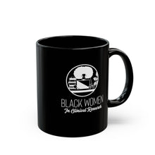 Load image into Gallery viewer, Black mug 11oz