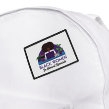 Load image into Gallery viewer, Black Women In Clinical Research Iron-On Patches