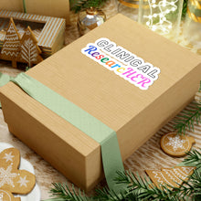 Load image into Gallery viewer, Clinical ResearcHER stickers