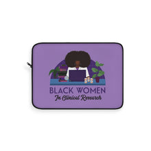 Load image into Gallery viewer, Laptop Sleeve Purple