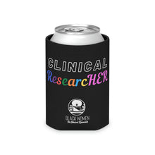 Load image into Gallery viewer, Clinical ResearcHER Can Cooler