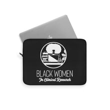 Load image into Gallery viewer, Laptop Sleeve Black