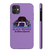 Load image into Gallery viewer, Purple Case Mate Tough Phone Cases