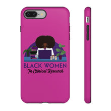 Load image into Gallery viewer, Magenta BWICR Cell Phone Case
