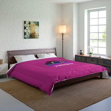 Load image into Gallery viewer, Pink Comforter