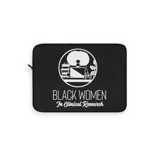 Load image into Gallery viewer, Laptop Sleeve Black