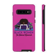 Load image into Gallery viewer, Magenta BWICR Cell Phone Case