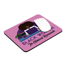 Load image into Gallery viewer, Pink Mousepad