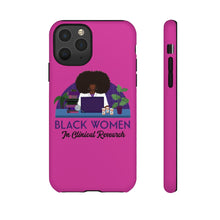 Load image into Gallery viewer, Magenta BWICR Cell Phone Case