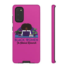 Load image into Gallery viewer, Magenta BWICR Cell Phone Case