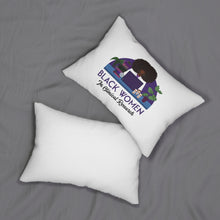 Load image into Gallery viewer, Spun Polyester Lumbar Pillow