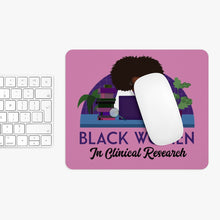 Load image into Gallery viewer, Pink Mousepad