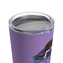 Load image into Gallery viewer, Purple Tumbler 20oz