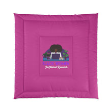 Load image into Gallery viewer, Pink Comforter