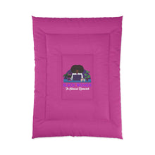 Load image into Gallery viewer, Pink Comforter