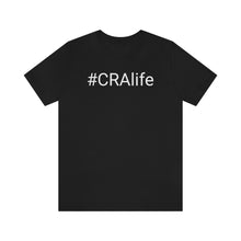 Load image into Gallery viewer, CRA Life Jersey Short Sleeve Tee
