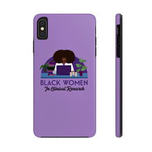 Load image into Gallery viewer, Purple Case Mate Tough Phone Cases