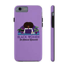 Load image into Gallery viewer, Purple Case Mate Tough Phone Cases