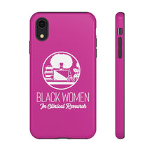 Load image into Gallery viewer, Fuschia BWICR Cell Phone Case