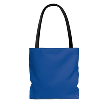 Load image into Gallery viewer, Blue Tote Bag