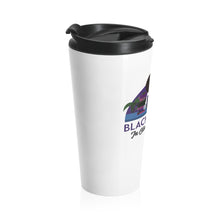 Load image into Gallery viewer, Stainless Steel Travel Mug