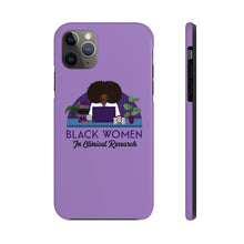 Load image into Gallery viewer, Purple Case Mate Tough Phone Cases