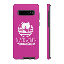 Load image into Gallery viewer, Fuschia BWICR Cell Phone Case