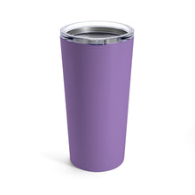 Load image into Gallery viewer, Purple Tumbler 20oz