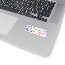 Load image into Gallery viewer, Clinical ResearcHER stickers