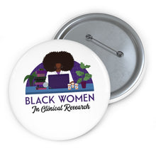 Load image into Gallery viewer, Custom Pin Buttons