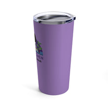 Load image into Gallery viewer, Purple Tumbler 20oz