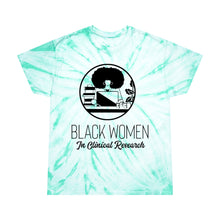 Load image into Gallery viewer, Mint Tie-Dye Tee, Cyclone