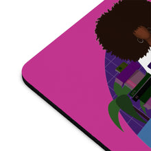 Load image into Gallery viewer, Magenta Mousepad