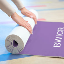 Load image into Gallery viewer, Foam Yoga Mat
