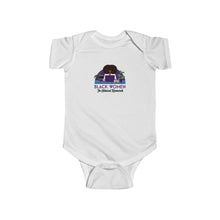Load image into Gallery viewer, Infant Fine Jersey Bodysuit