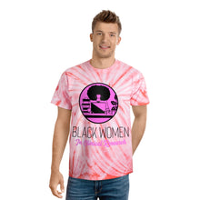 Load image into Gallery viewer, Pink Tie-Dye Tee, Cyclone