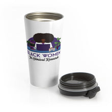 Load image into Gallery viewer, Stainless Steel Travel Mug