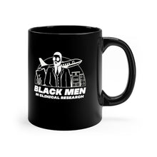 Load image into Gallery viewer, Black mug 11oz