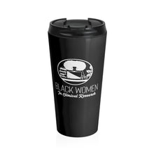Load image into Gallery viewer, Stainless Steel Travel Mug